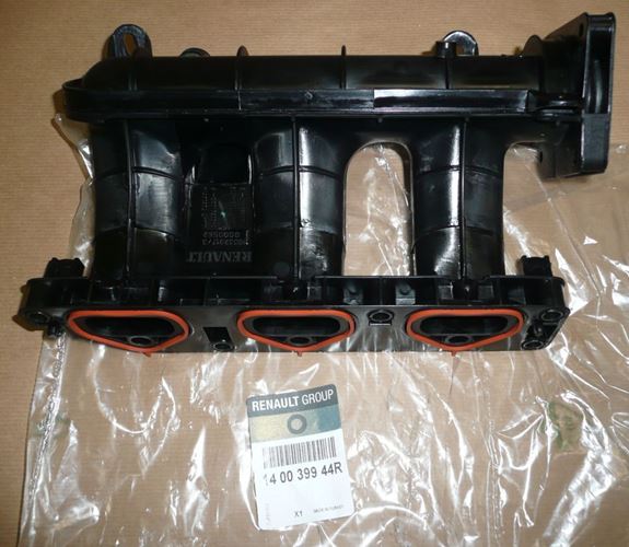 Kolektor ssący Renault Clio IV Captur 0.9 Tce