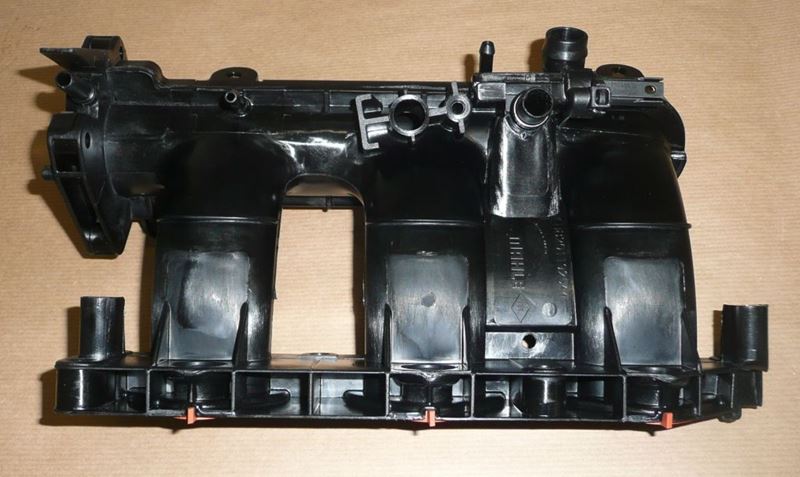 Kolektor ssący Renault Clio IV Captur 0.9 Tce