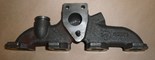 Kolektor wydechowy Renault Clio IV 1.5 Dci