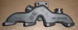 Kolektor wydechowy Renault Megane III 1.5 Dci