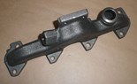 Kolektor wydechowy Renault Megane III 1.5 Dci