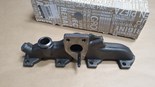 Kolektor wydechowy Renault Megane III 1.5 Dci