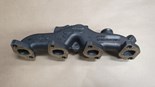 Kolektor wydechowy Renault Megane III 1.5 Dci