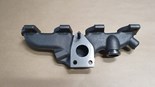 Kolektor wydechowy Renault Megane III 1.5 Dci