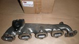 Kolektor wydechowy Renault Trafic III 1.6 Dci