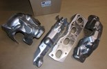 Uszczelka kolektora wydechu Renault Clio IV