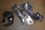 Uszczelka kolektora wydechu Renault Clio IV