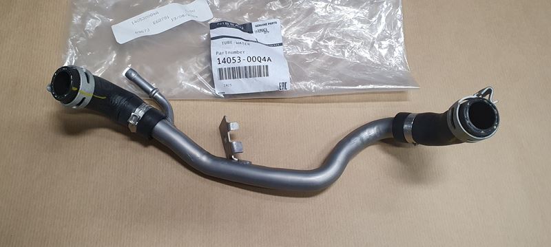 Przewód Wąż Wodny Chłodnicy 1.6 16V Oryginał - Renault Kangoo I II III