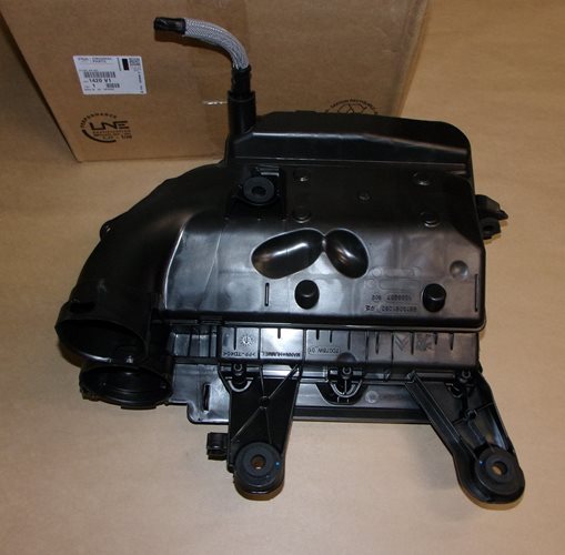 Obudowa filtra powietrza Peugeot 2008 1.6 Hdi