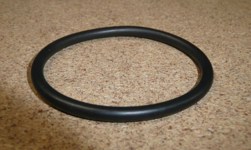 Uszczelka przewodu powietrza Citroen C5 III 2.0 Hdi