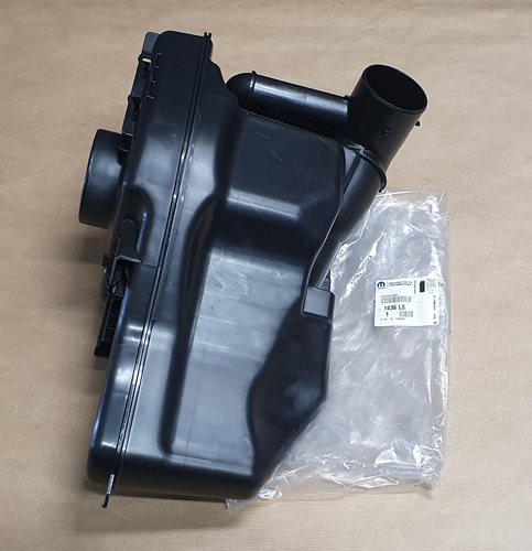 Rezonator Powietrza Dolot Oryginał Citroen C4 1.6