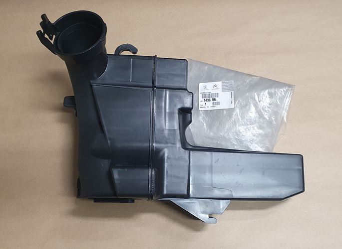 Rezonator Powietrza Dolot Oryginał Peugeot 2008