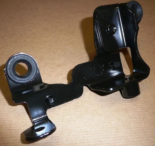 Wspornik filtra powietrza Citroen C2 C3 Peugeot 207 1.6 Hdi