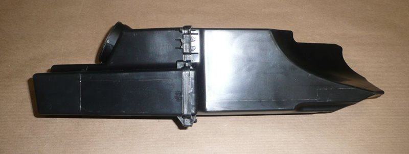 Rezonator powietrza Citroen C2 C3