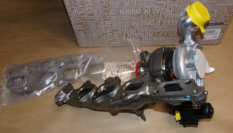 Turbosprężarka Renault Trafic III 2.0 Dci