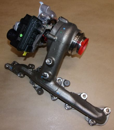 Turbosprężarka Renault Trafic III 2.0 Dci