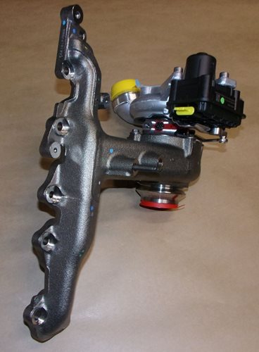 Turbosprężarka Renault Trafic III 2.0 Dci