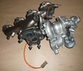 Turbosprężarka Renault Megane IV, Trafic III