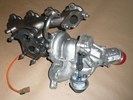 Turbosprężarka Renault Megane IV, Trafic III