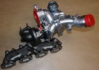 Turbosprężarka Renault Megane IV, Trafic III