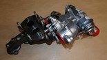 Turbosprężarka Renault Megane IV, Trafic III