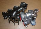 Turbosprężarka Renault Megane IV, Trafic III