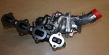 Turbosprężarka Renault Megane IV, Trafic III
