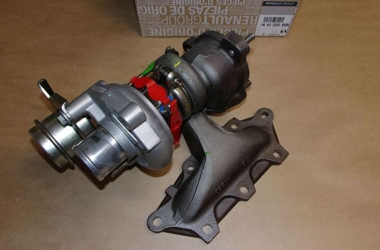 Turbosprężarka Dacia Sandero II 0.9 Tce