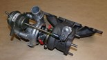 Turbosprężarka Renault Megane III 1.2 Tce