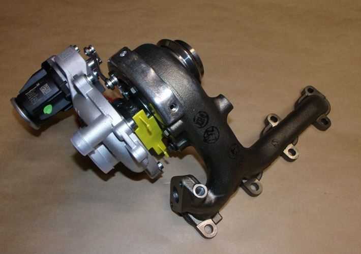 Turbosprężarka Renault Megane II III IV 1.5 Dci