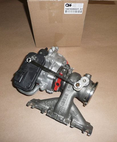Turbosprężarka Renault Arkana Clio V 1.3 Tce