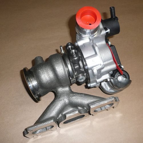 Turbosprężarka Renault Arkana Clio V 1.3 Tce