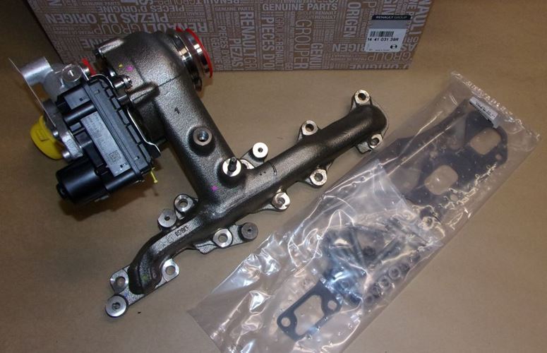 TURBOSPRĘŻARKA R TRAFIC III 2.0DCI