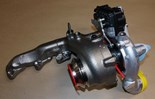 TURBOSPRĘŻARKA R TRAFIC III 2.0DCI