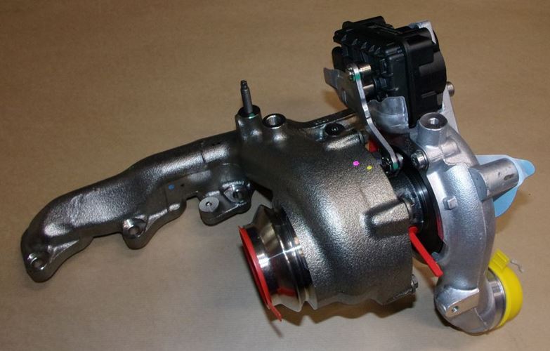 TURBOSPRĘŻARKA R TRAFIC III 2.0DCI