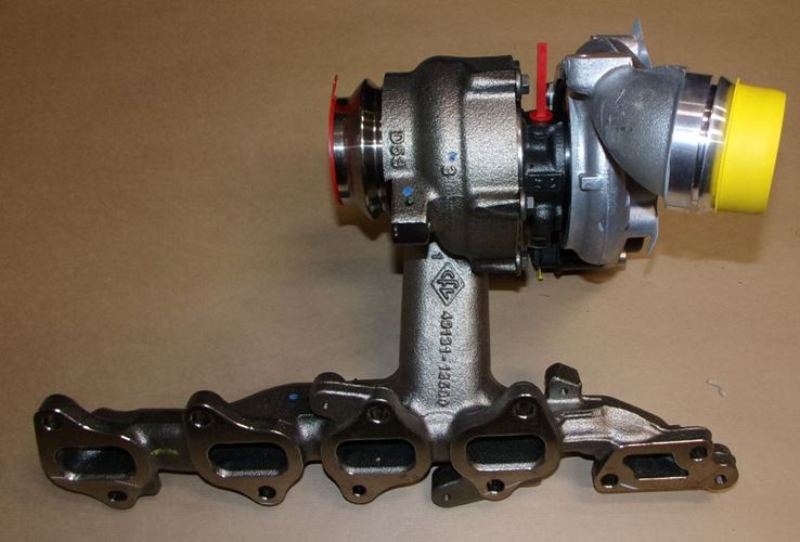 TURBOSPRĘŻARKA R TRAFIC III 2.0DCI