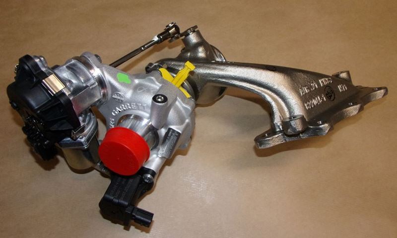 Turbosprężarka Renault Clio IV Captur 0.9 Tce