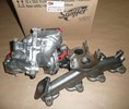 Turbosprężarka Renault Master III 2.3 Dci 14>