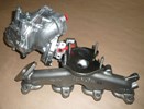 Turbosprężarka Renault Master III 2.3 Dci 14>