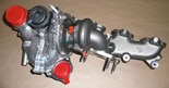 Turbosprężarka Renault Master III 2.3 Dci 14>