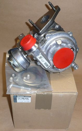 Turbosprężarka Renault Master III 2.3 Dci 10>