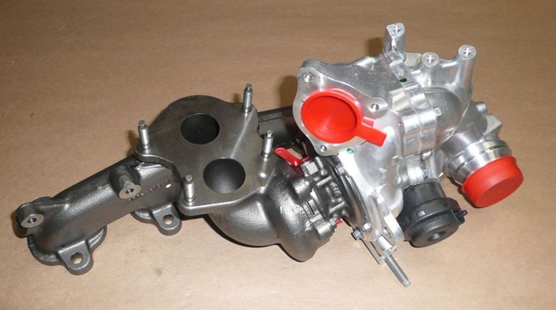 Turbosprężarka Renault Master III 2.3 Dci 14>
