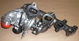Turbosprężarka Renault Master III 2.3 Dci 14>