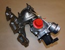 Turbosprężarka Renault Megane IV 1.2 Tce