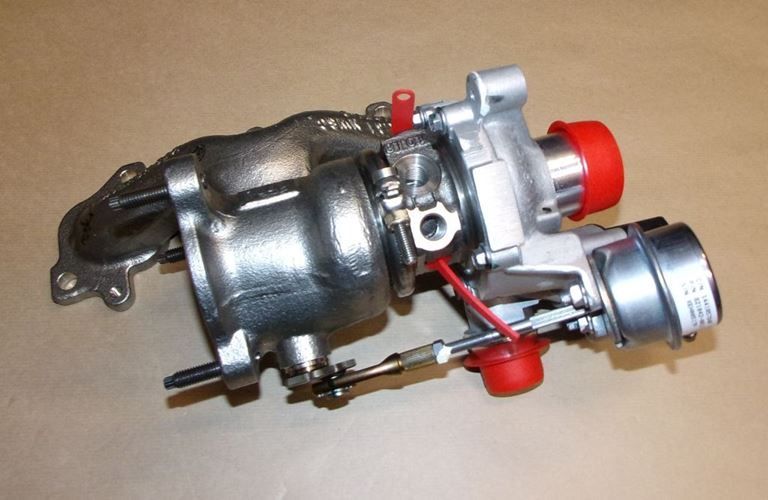 Turbosprężarka Renault Megane IV 1.2 Tce