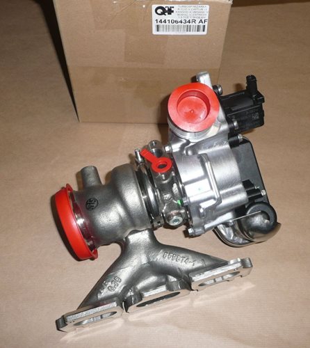 Turbosprężarka Renault Arkana Clio V 1.3 Tce