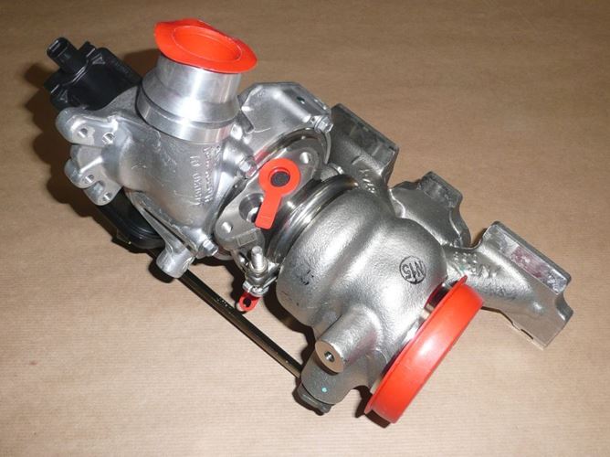 Turbosprężarka Renault Arkana Clio V 1.3 Tce