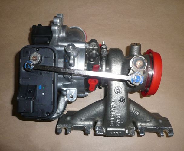 Turbosprężarka Renault Arkana Clio V 1.3 Tce