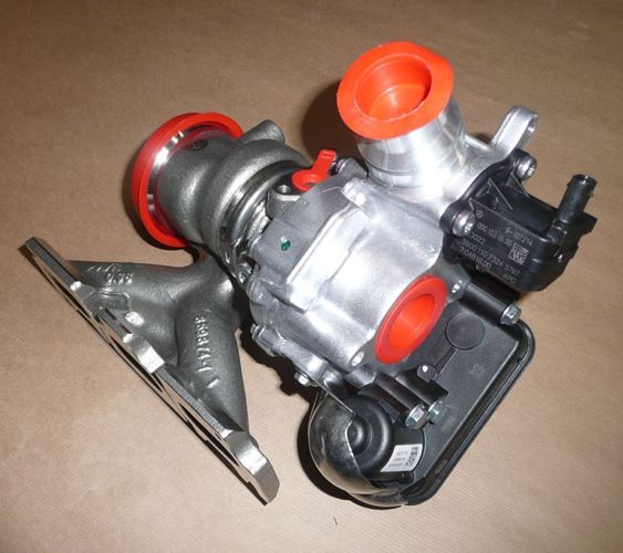 Turbosprężarka Renault Arkana Clio V 1.3 Tce