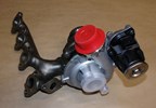 Turbosprężarka Renault Clio IV Captur 1.3 Tce